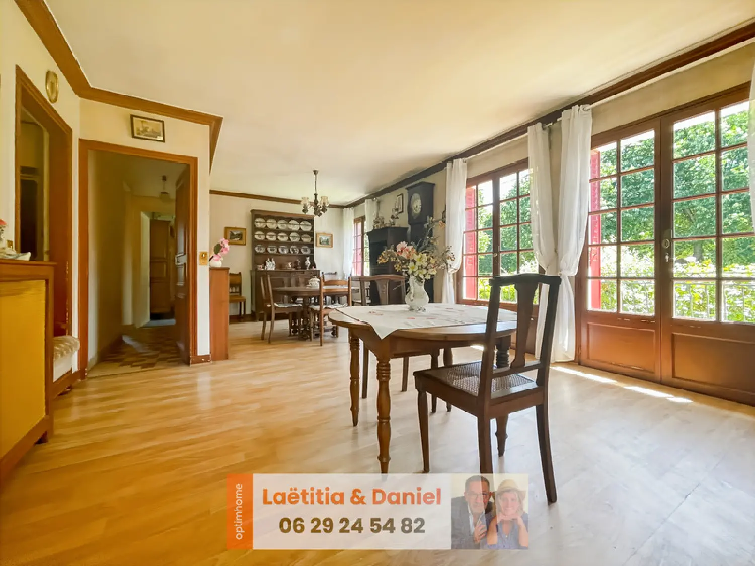  for sale house Verneuil-sur-Avre Eure 4