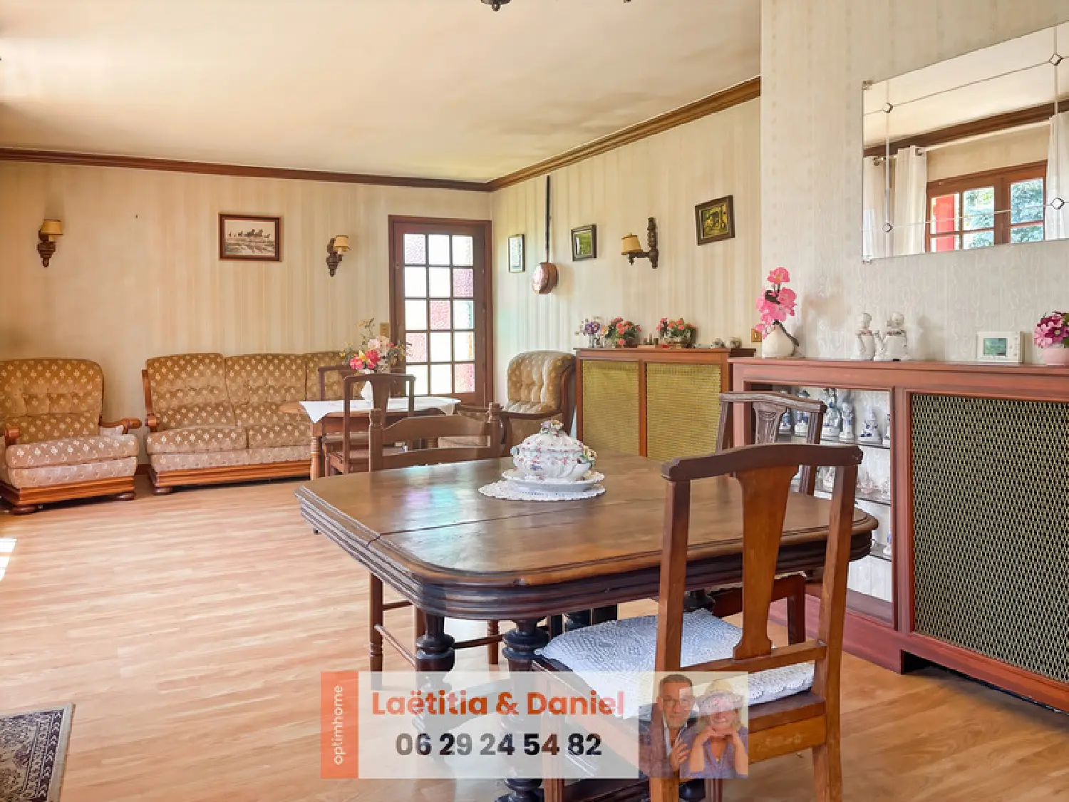  for sale house Verneuil-sur-Avre Eure 5