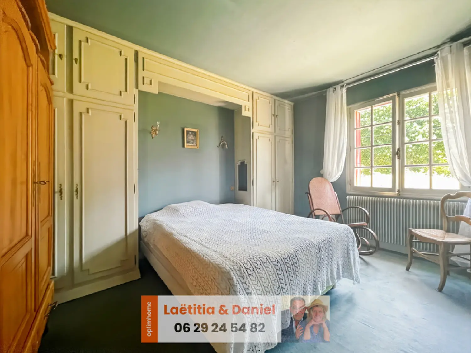  for sale house Verneuil-sur-Avre Eure 8