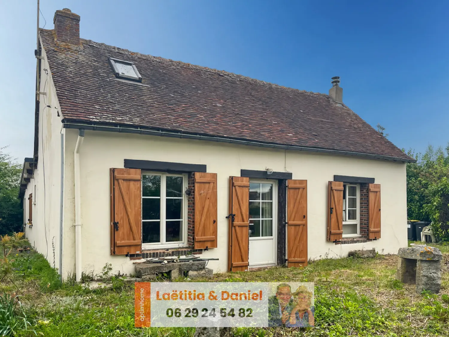  à vendre maison Verneuil-sur-Avre Eure 2