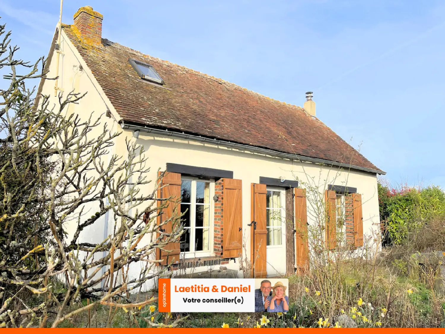  à vendre maison Verneuil-sur-Avre Eure 3