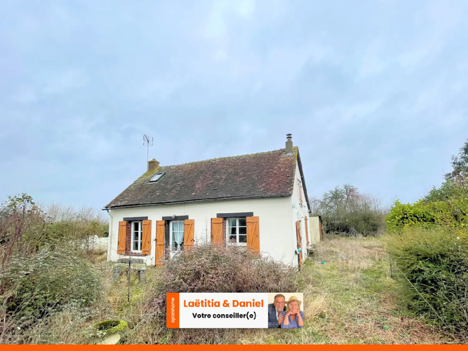  à vendre maison Verneuil-sur-Avre Eure 4