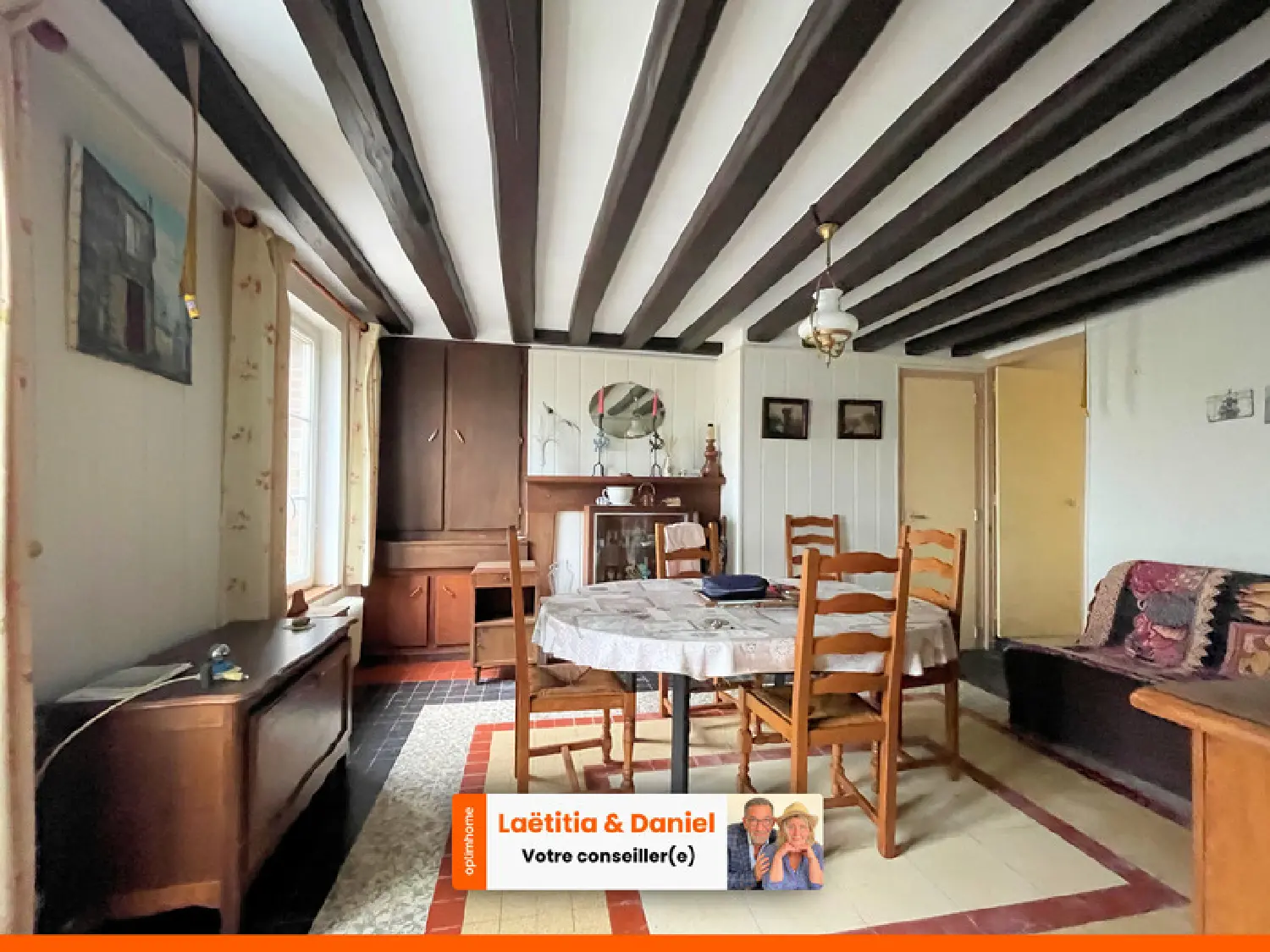  à vendre maison Verneuil-sur-Avre Eure 7