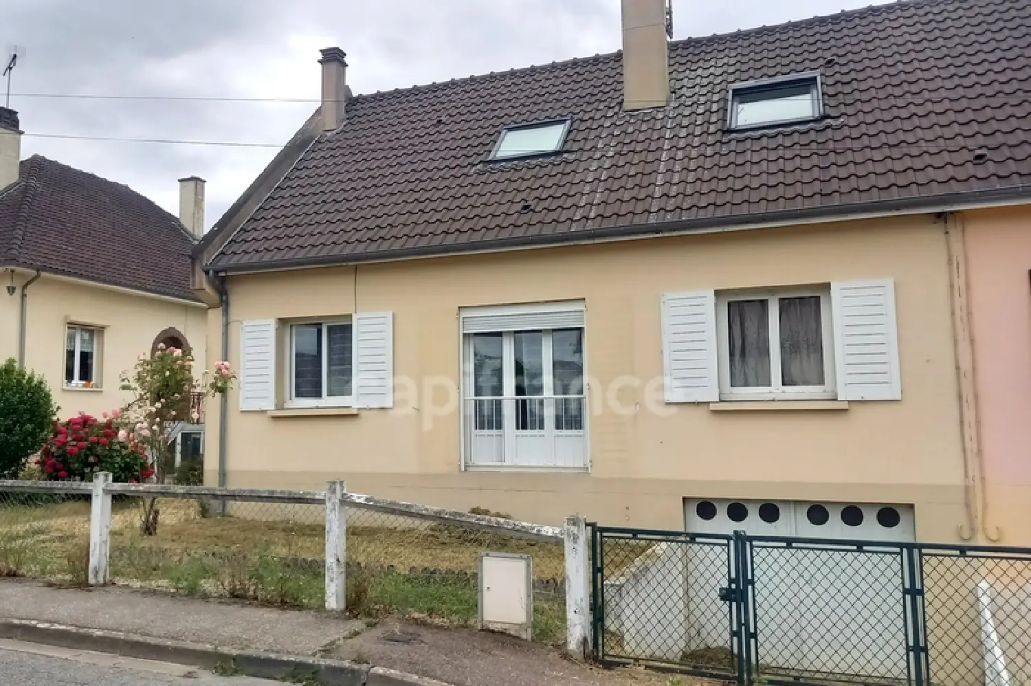  te koop huis Vernon Eure 1
