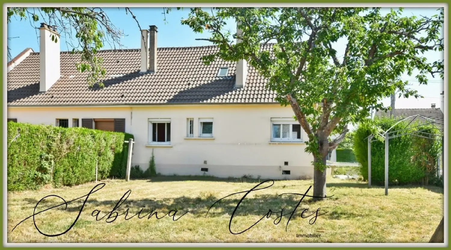  kaufen Haus Vernon Eure 3