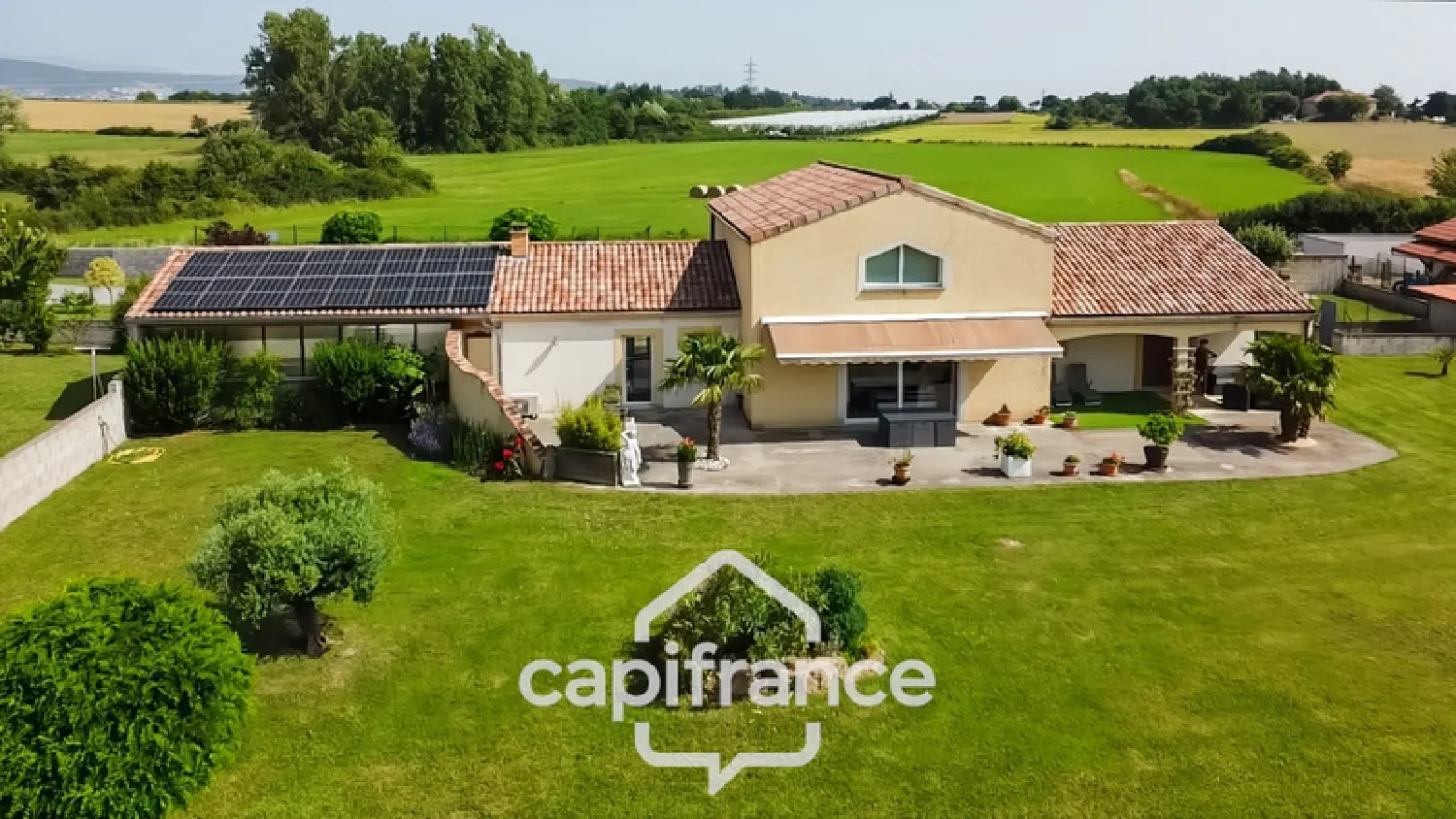  te koop huis Vernosc-lès-Annonay Ardèche 1