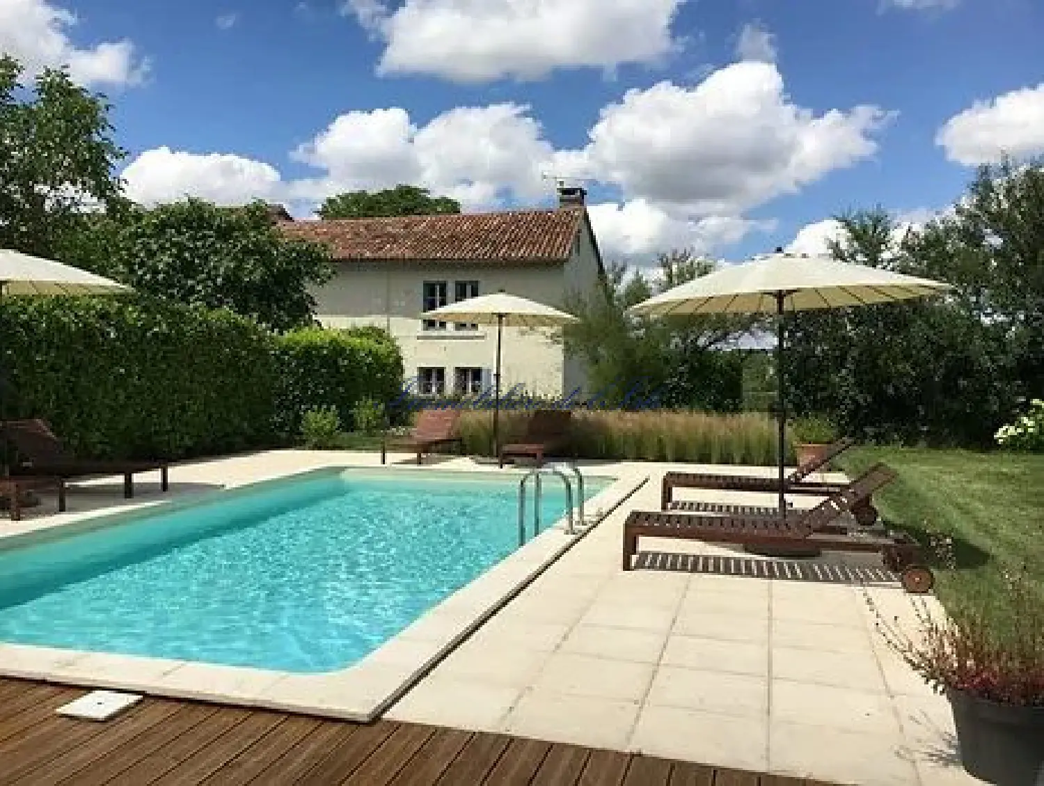  en venta casa Verteillac Dordoña 1