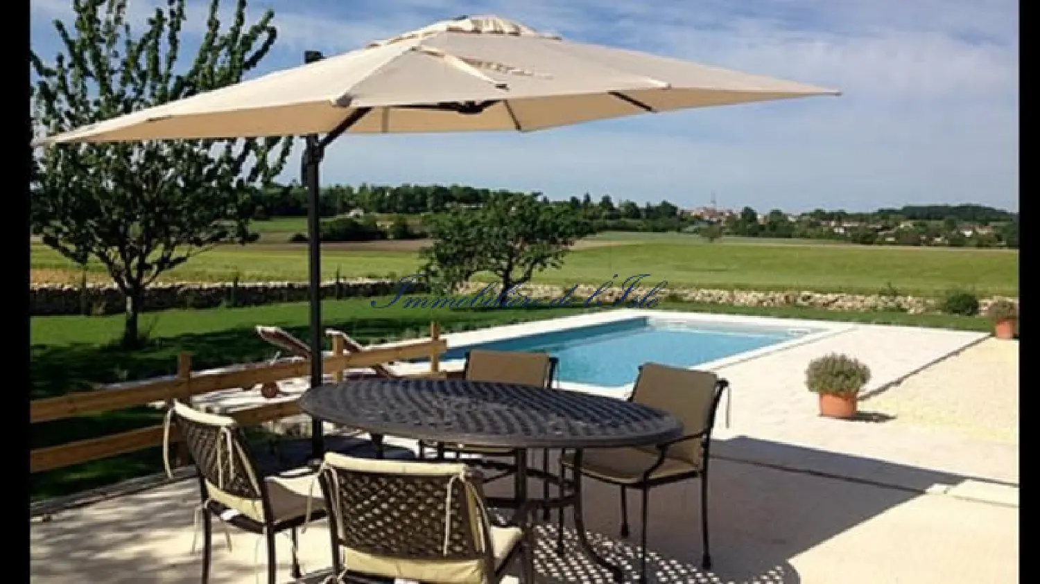  en venta casa Verteillac Dordoña 2