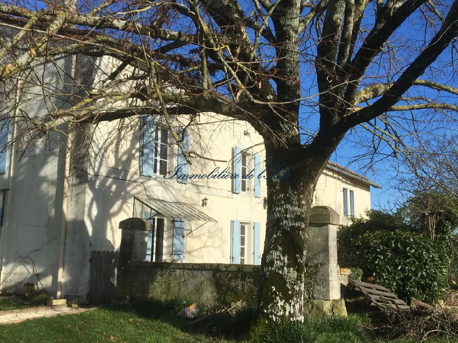  en venta casa Verteillac Dordoña 3