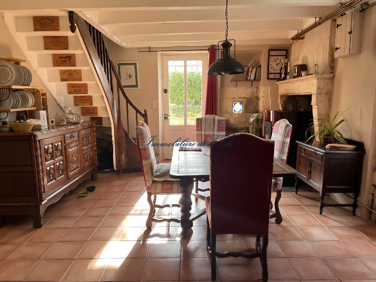  en venta casa Verteillac Dordoña 4