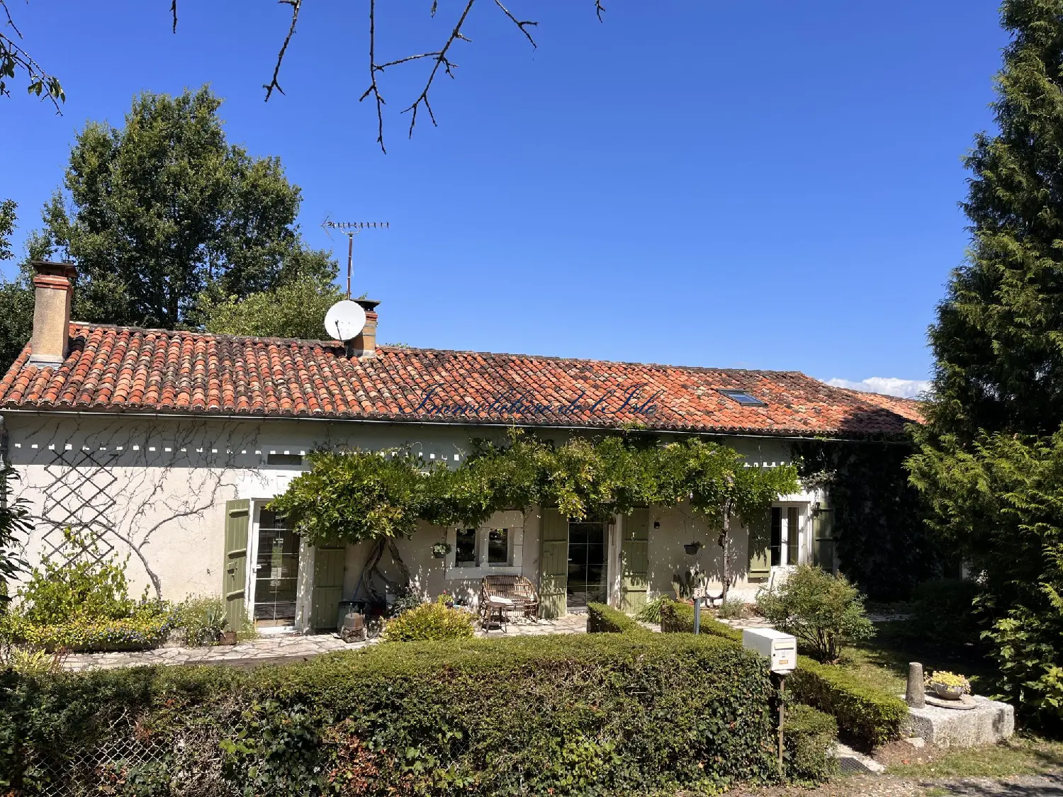  kaufen Haus Verteillac Dordogne 1