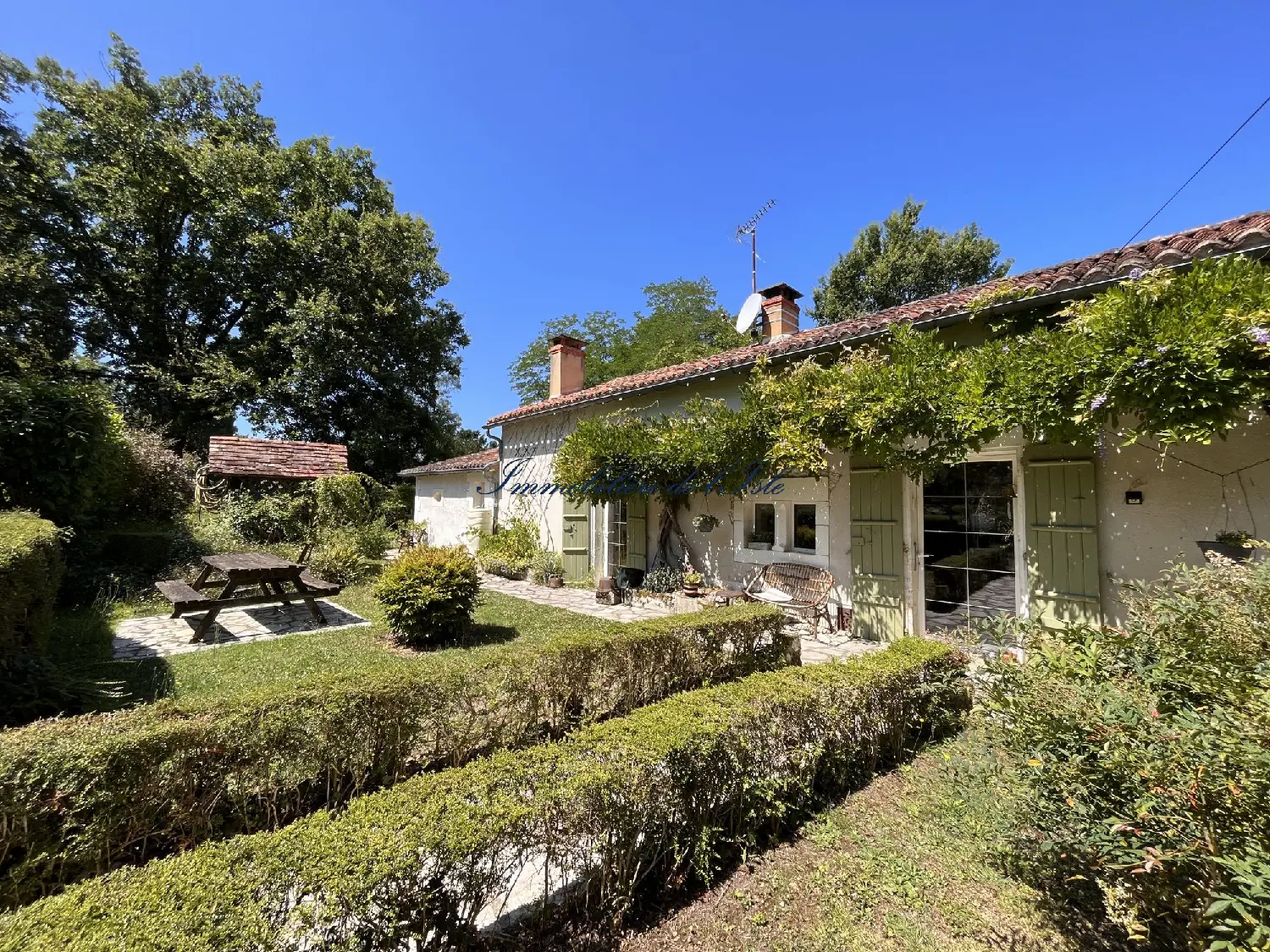  kaufen Haus Verteillac Dordogne 2