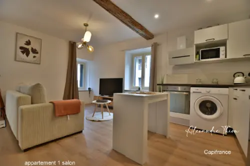 Vertrieu Isère Haus Bild 7110435