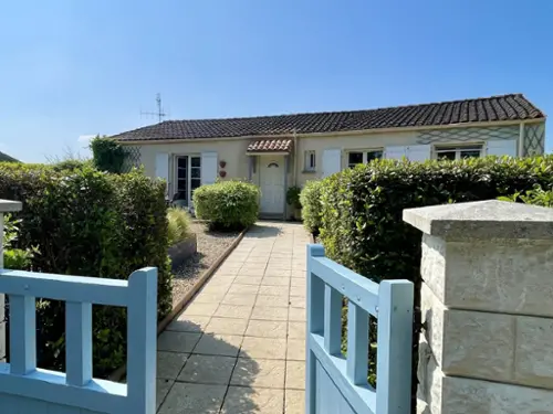 Vervant Charente-Maritime huis foto 7109405
