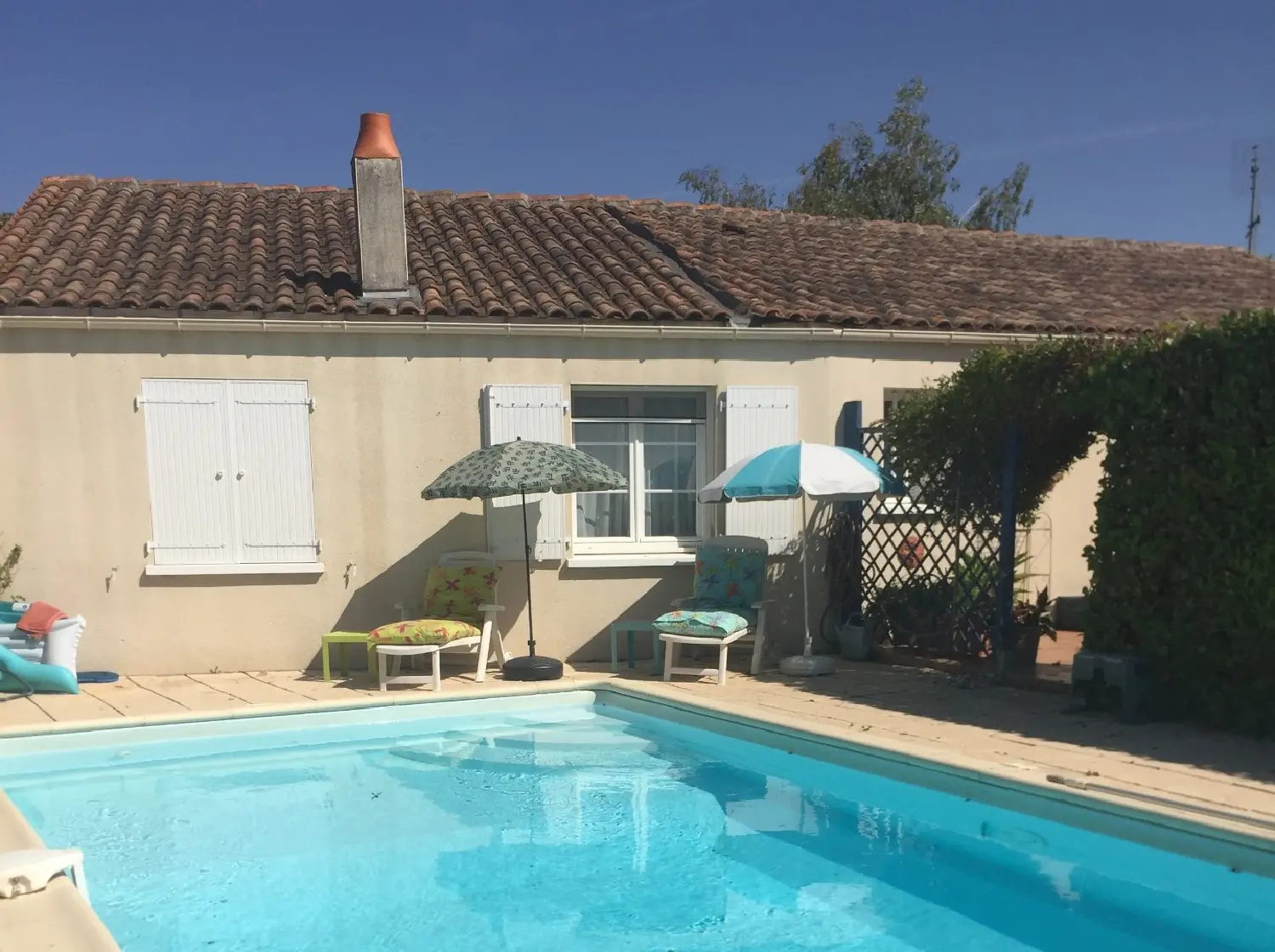  en venta casa Vervant Charente-Maritime 7