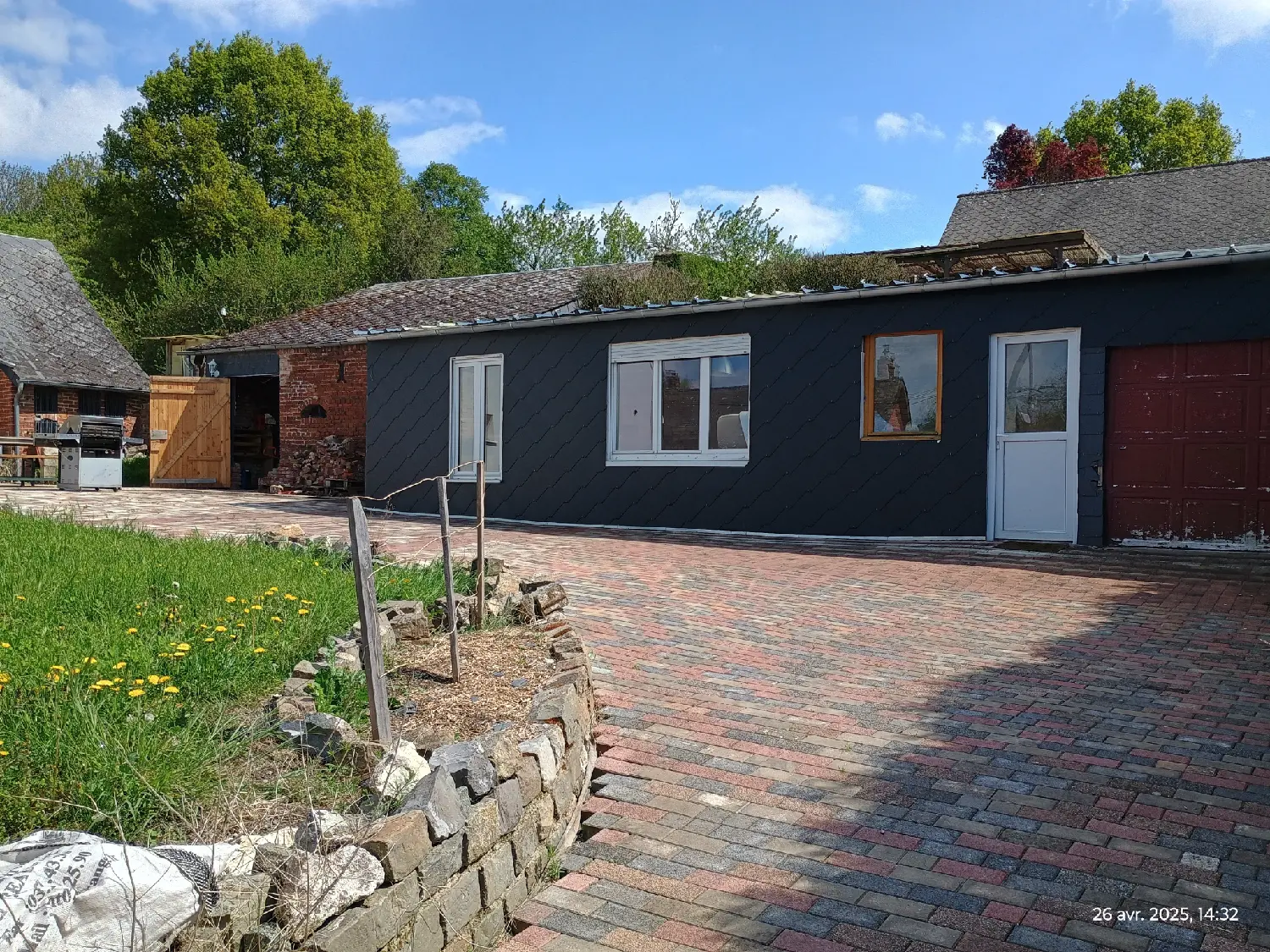  en venta casa Vervins Aisne 3