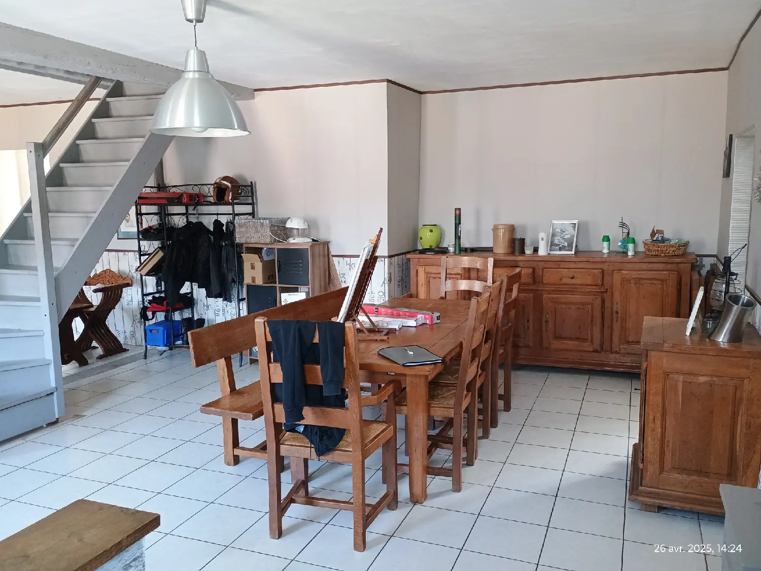  en venta casa Vervins Aisne 4