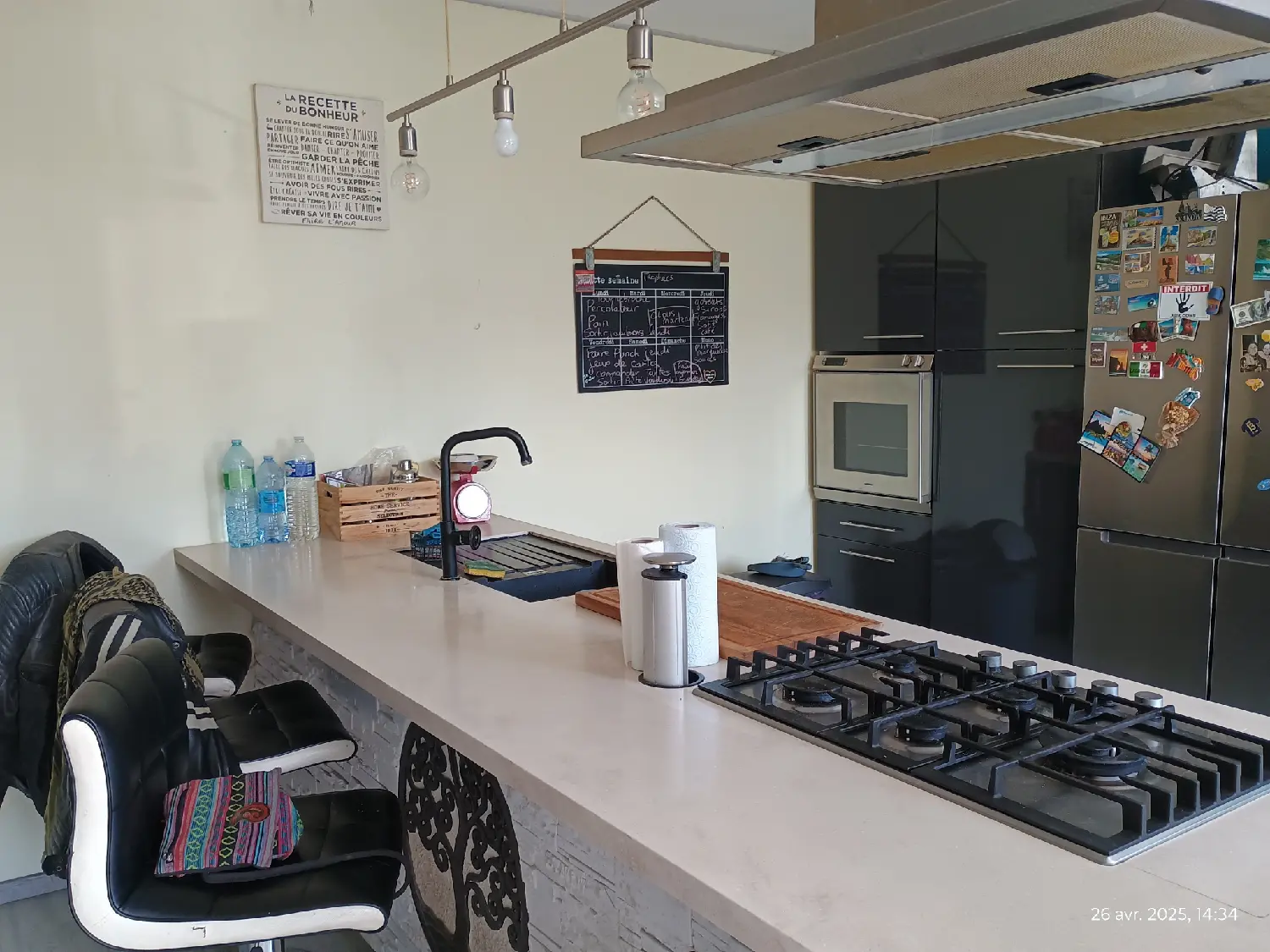  en venta casa Vervins Aisne 6