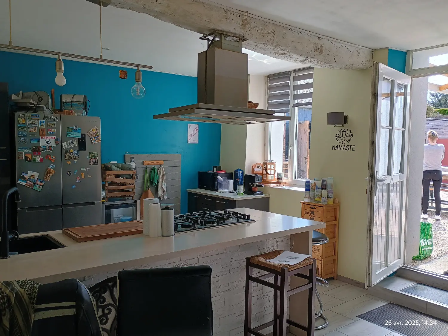  en venta casa Vervins Aisne 8