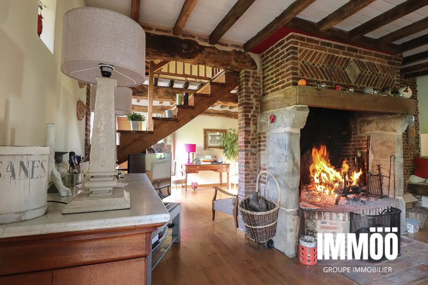  à vendre maison Veules-les-Roses Seine-Maritime 3