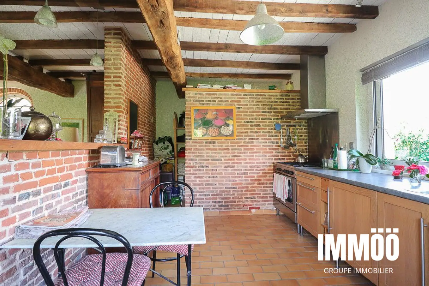  à vendre maison Veules-les-Roses Seine-Maritime 4