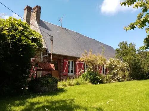Veulettes-sur-Mer Seine-Maritime casa foto 7110453