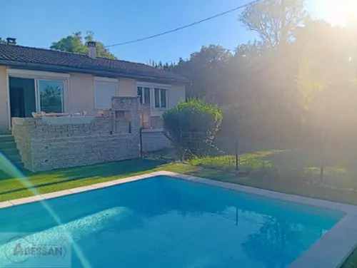 Vézénobres Gard huis foto 7105824