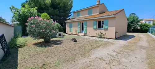 Vias Hérault maison foto 7112343