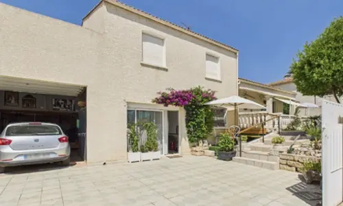 Vias Hérault Haus Bild 7115003