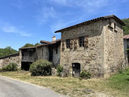Viazac Lot maison foto 7112150
