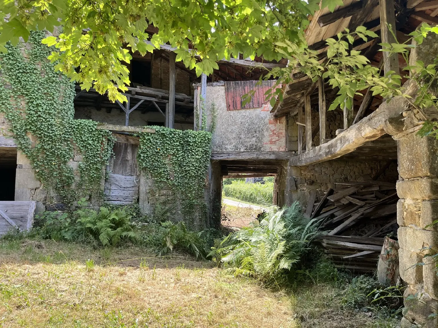  à vendre maison Viazac Lot 2