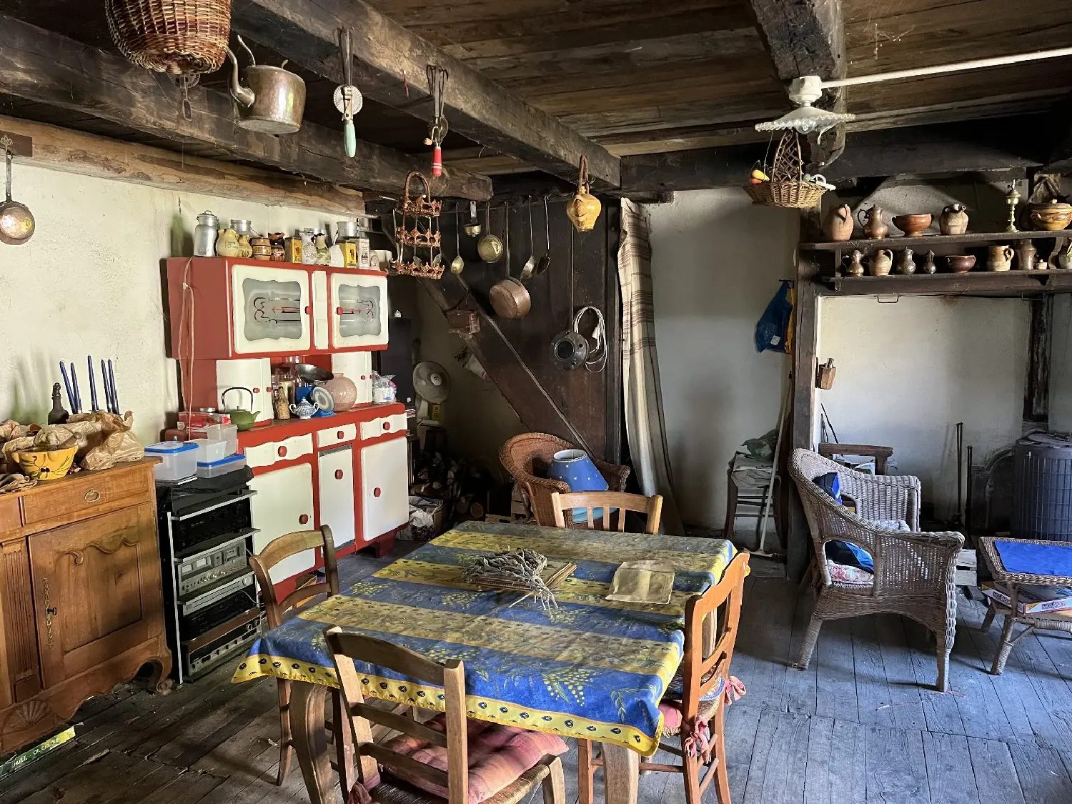 à vendre maison Viazac Lot 4
