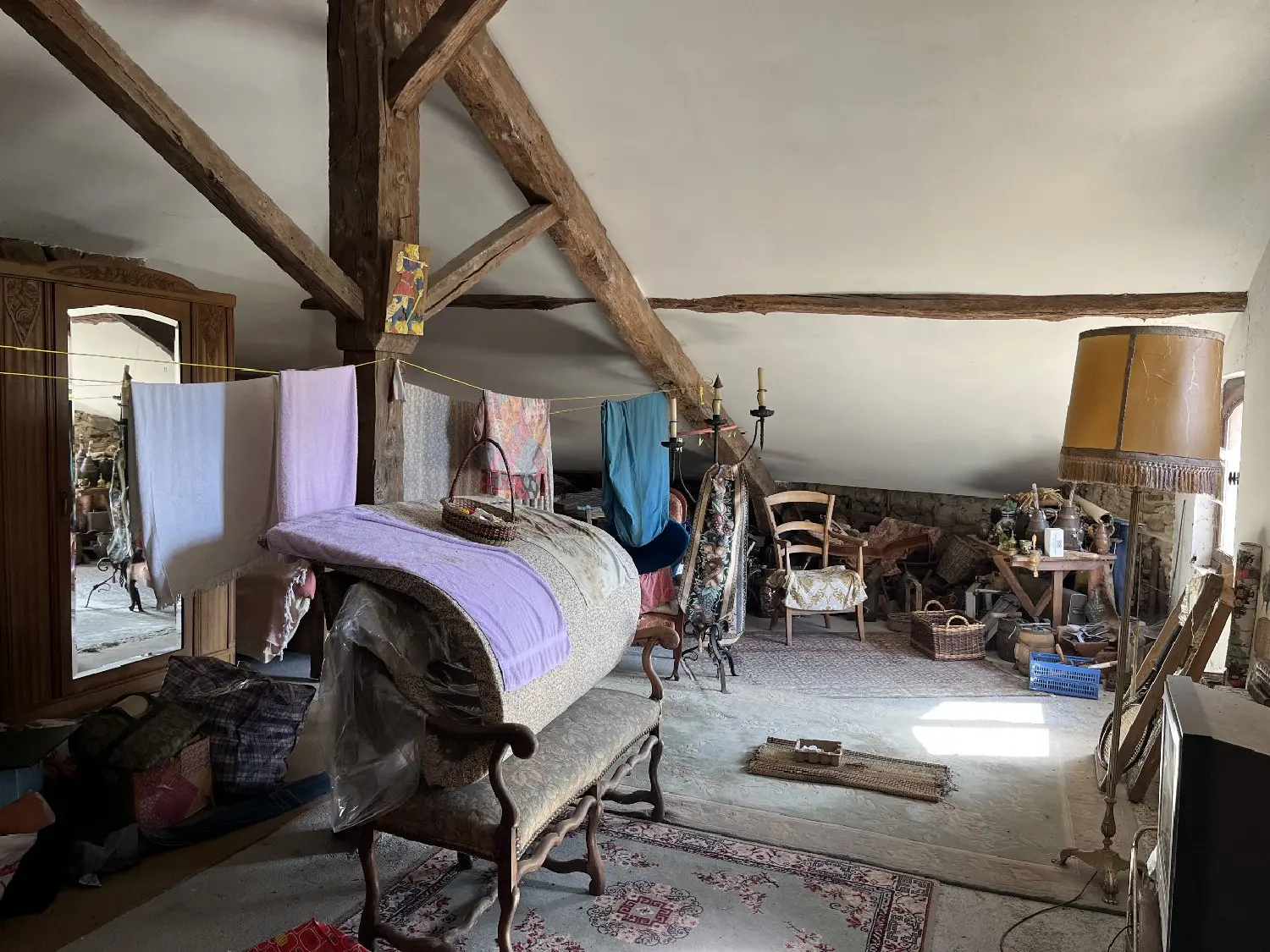 à vendre maison Viazac Lot 6