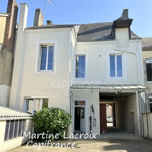 Vibraye Sarthe maison foto 7112507