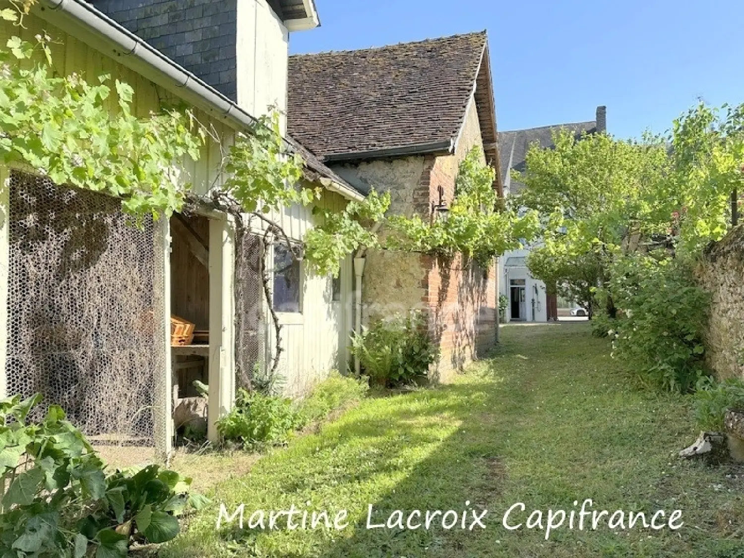  à vendre maison Vibraye Sarthe 4