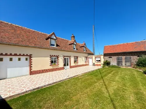 Vibraye Sarthe casa foto 7112796