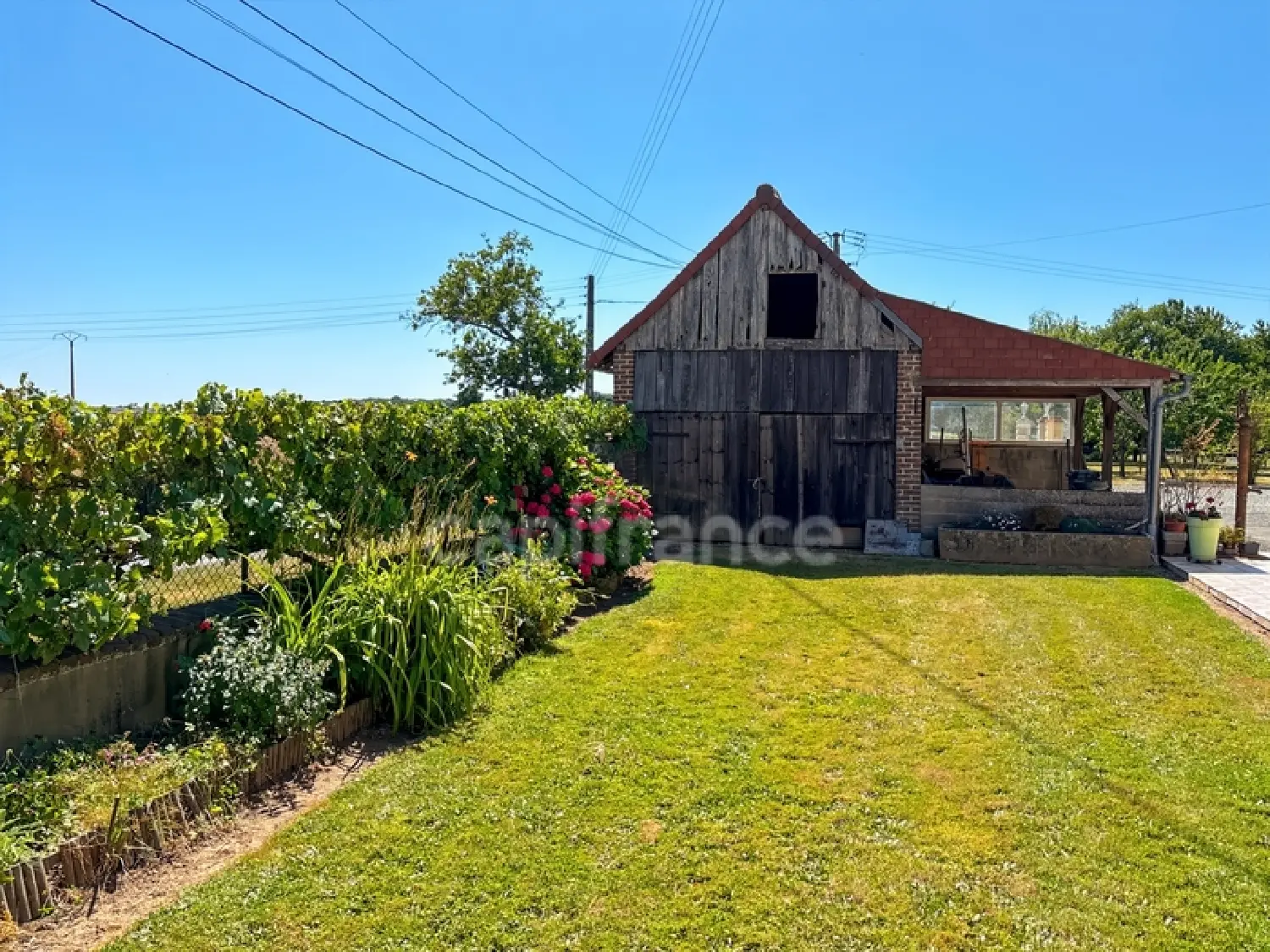  en venta casa Vibraye Sarthe 4