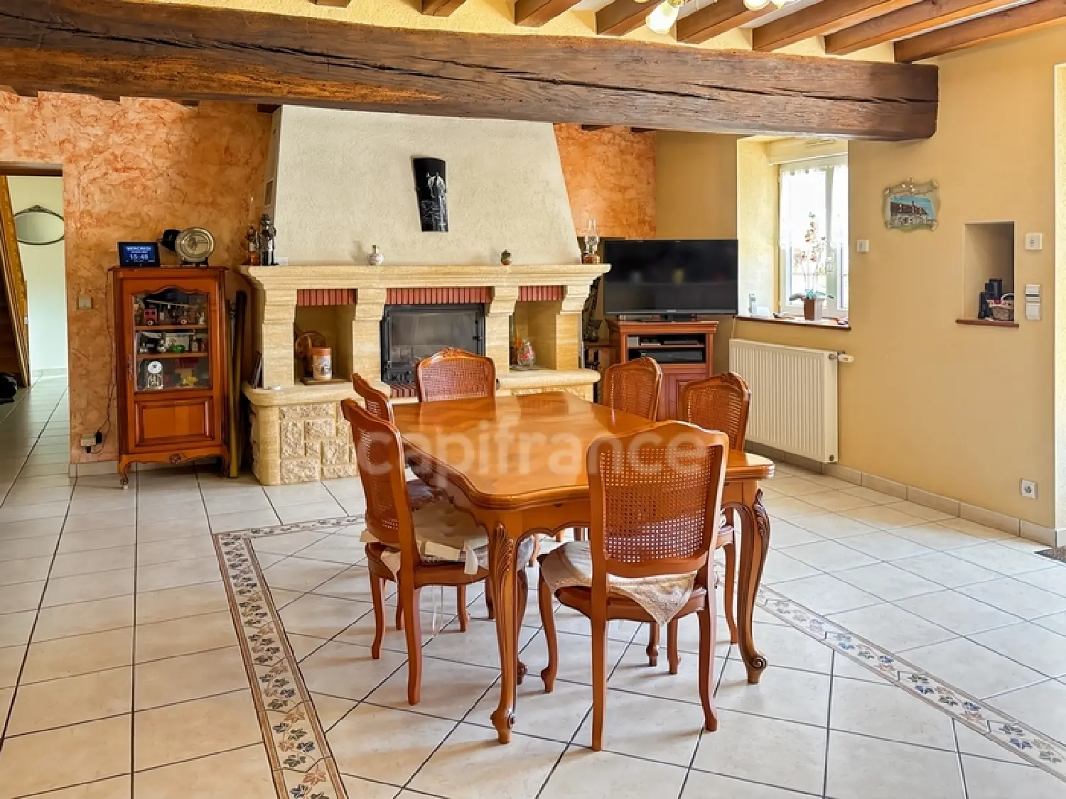  en venta casa Vibraye Sarthe 8