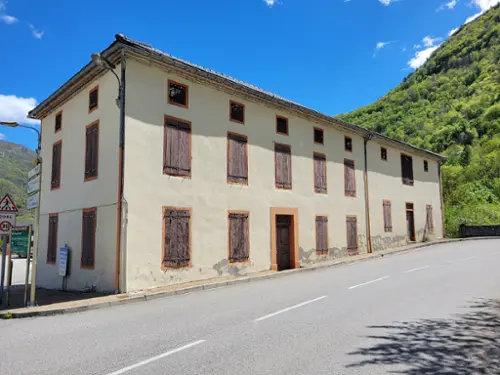 Vicdessos Ariège casa foto 7109411
