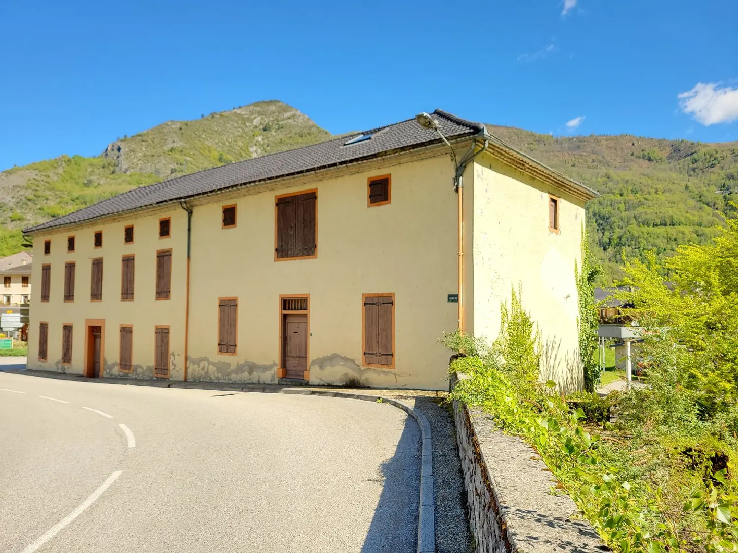 en venta casa Vicdessos Ariège 2