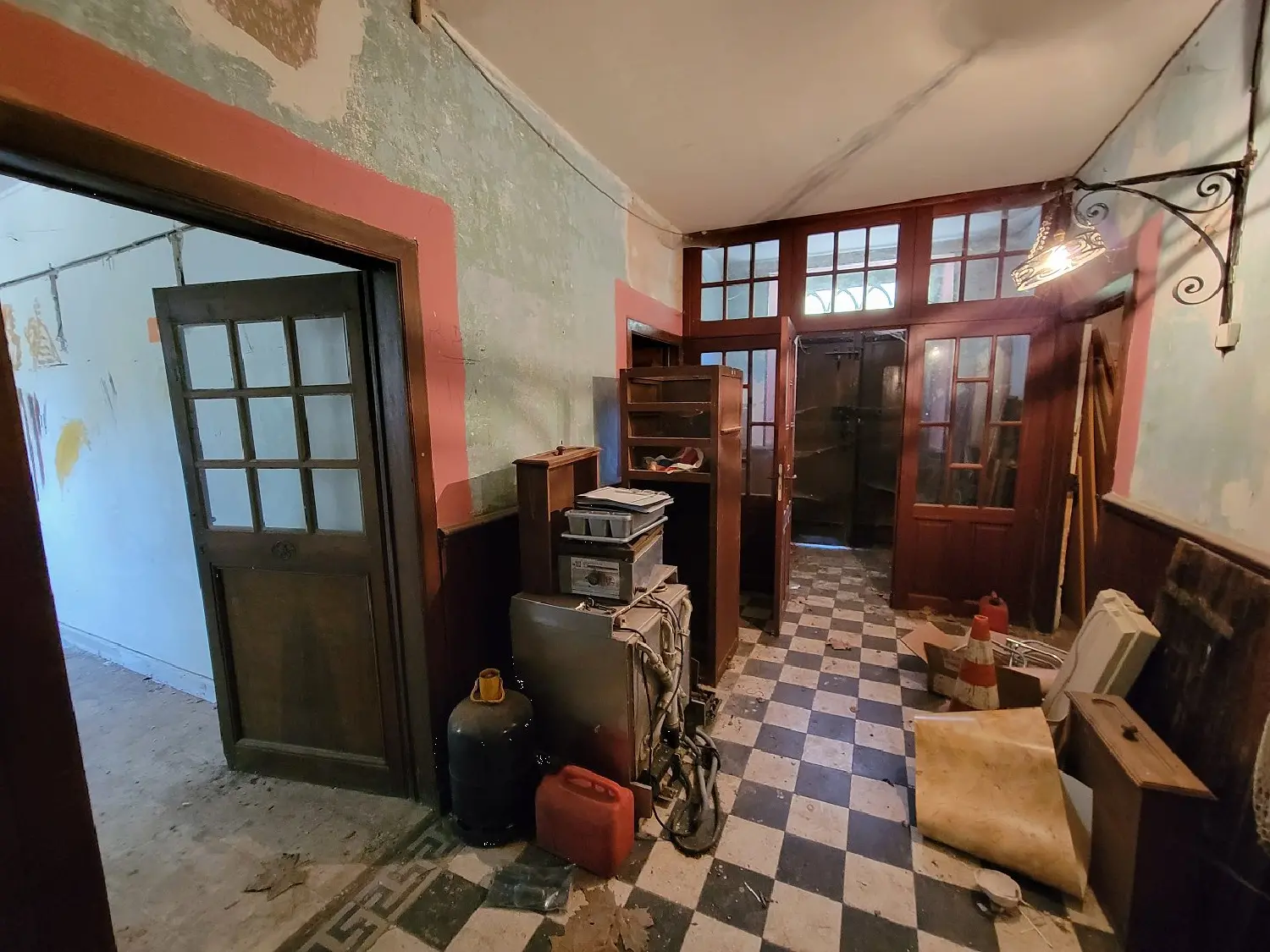 en venta casa Vicdessos Ariège 3