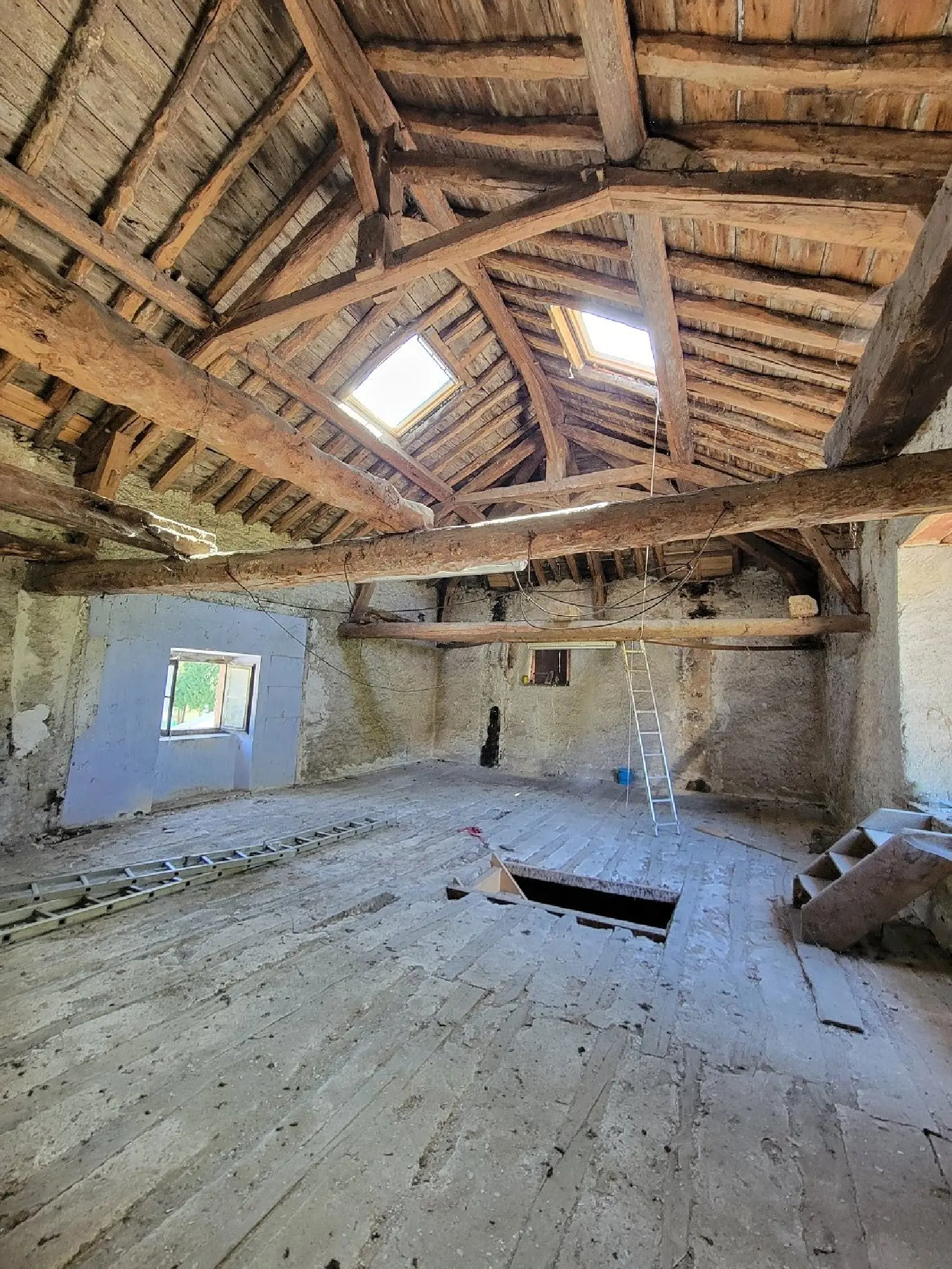  en venta casa Vicdessos Ariège 5