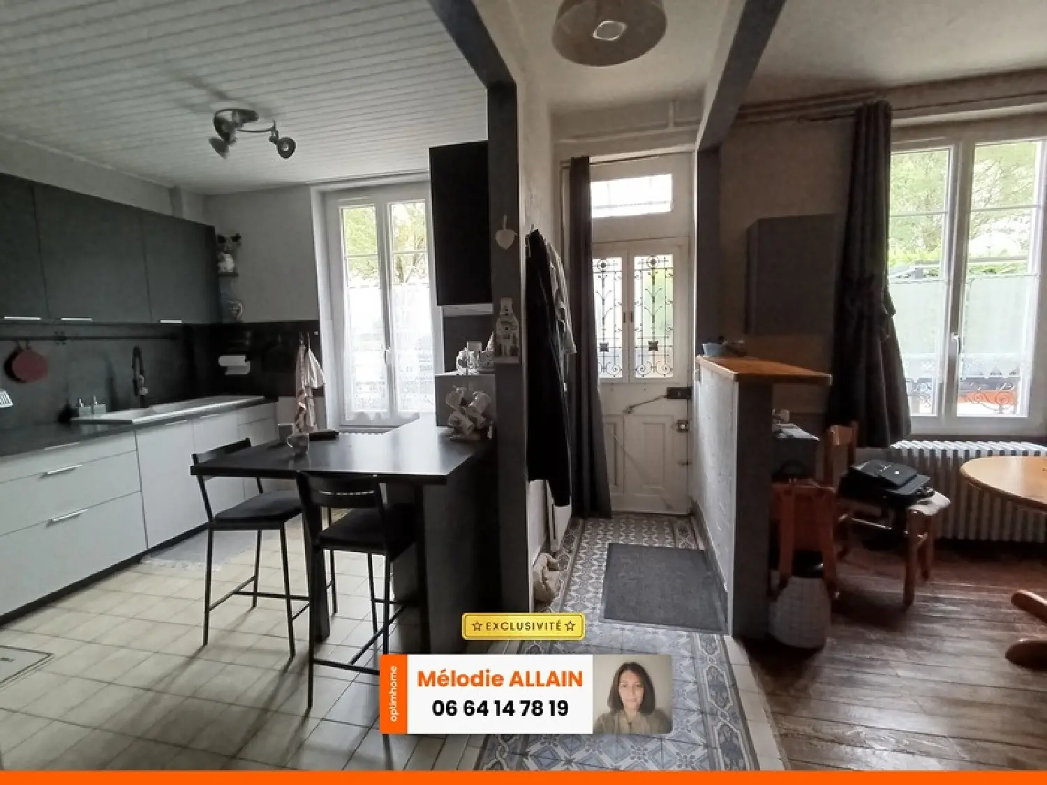  en venta casa Vichy Allier 2