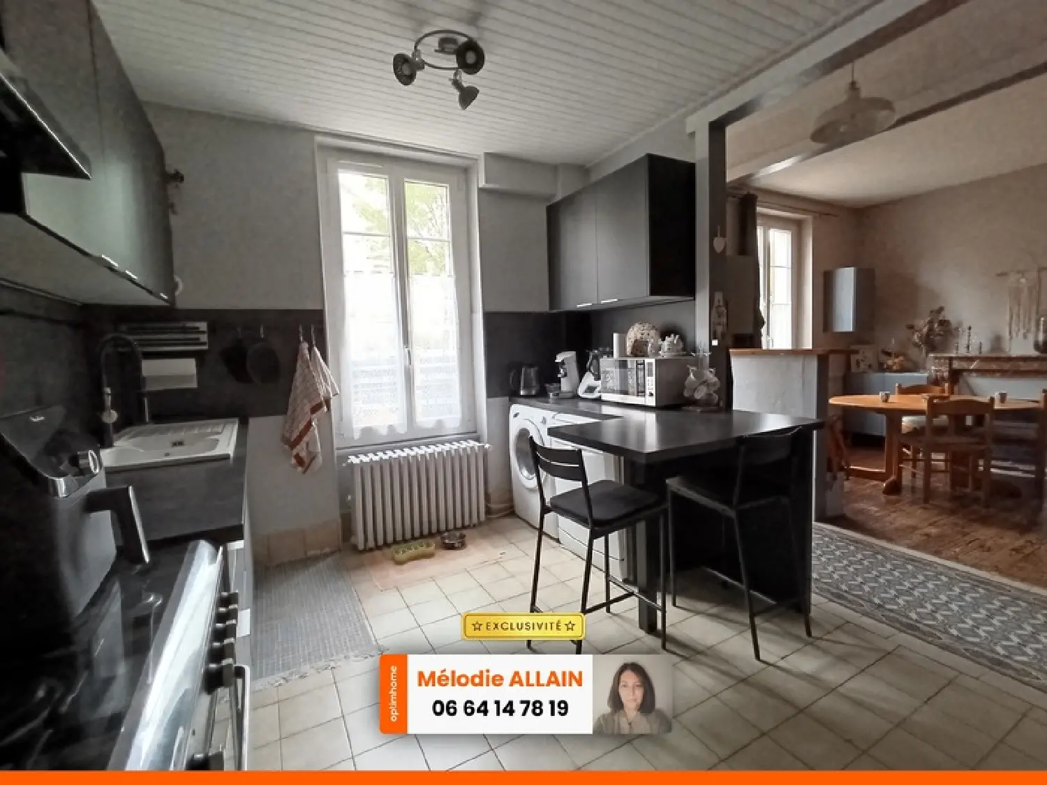  en venta casa Vichy Allier 4
