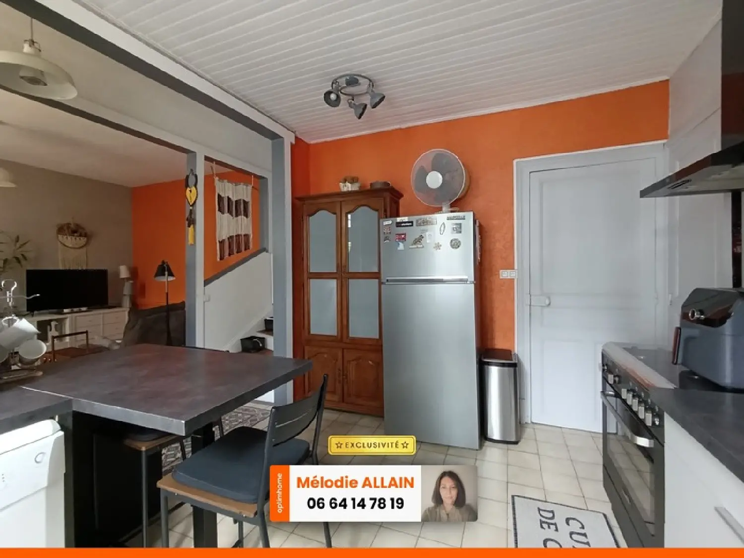  en venta casa Vichy Allier 5