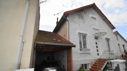Vichy Allier huis foto 7109688