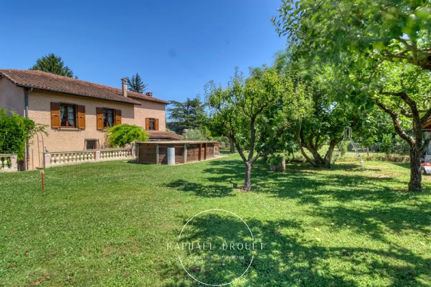  te koop huis Vienne Isère 1