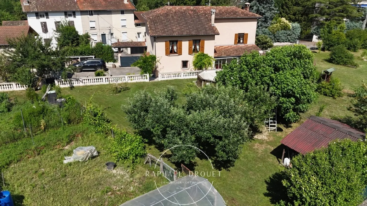  te koop huis Vienne Isère 3