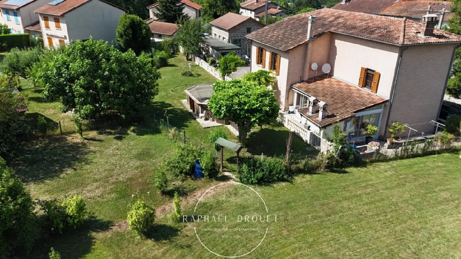  te koop huis Vienne Isère 4