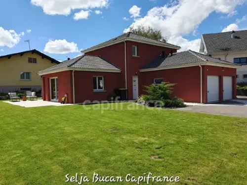 Vieux-Charmont Doubs Haus Bild 7112595